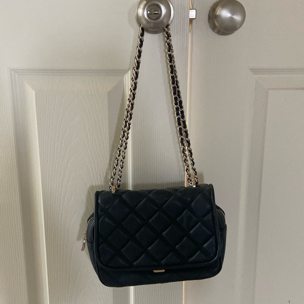 Beautiful black boutique purse